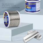 Mechanic V63 250g 183? Non-Clean High Purity Rosin Core Leaded Solder Wire