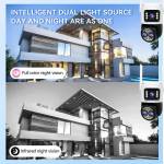 qs jq929ah-wireless-monitor-camera-triple-lens-7