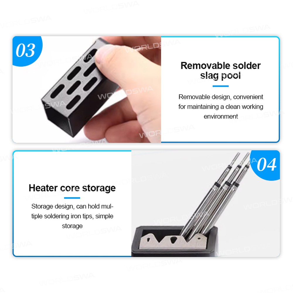sunshine s1-multi-purpose-smart-color-screen-precision-tweezers-soldering-station-16