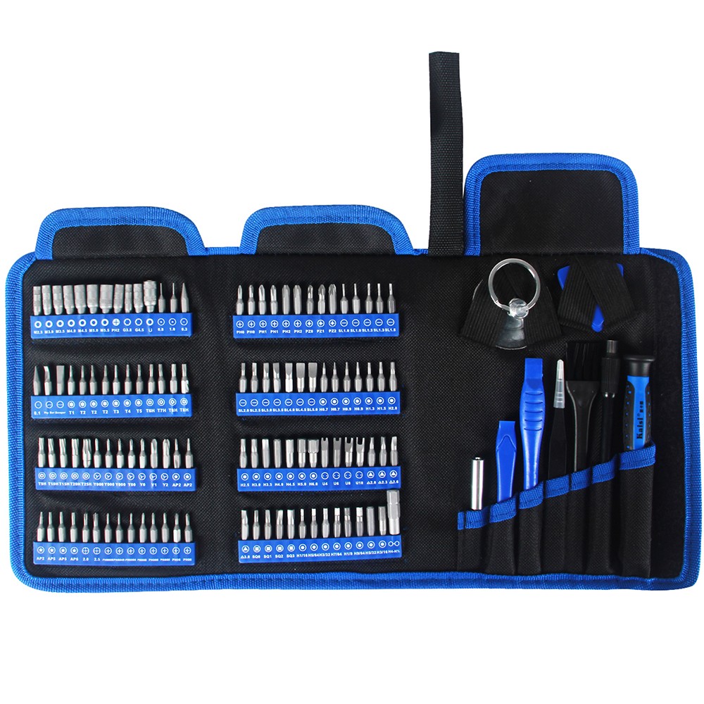 Kaisi K-1926 126-in-1 Precision Screwdriver Set