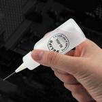 Relife RL-054 50ML Liquid Resin Plastic Bottle with Needle Tip