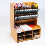 luowei lw-m3-storage-desktop-maintenance-storage-box-for-screwdriver-tweezers-battery-storage-1