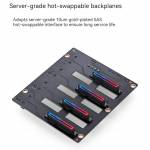 jonsbo n4-type-c-8-hard-disk-mini-nas-desktop-computer-chassis-support-itx-matx-motherboard-12