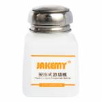 JM-Z10 120ml Portable Plastic Liquid Alcohol Bottle