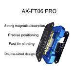 Aixun AX-FT06 PRO 6 in 1 Middle Laye Tin Planting Platform For iPhone X to 11 Pro Max