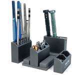 Relife RL-001F Multifunctional Aluminum Alloy Combined Storage Box