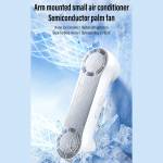 k19 portable-refrigeration-fan-3-speed-ice-sensing-surface-white-10