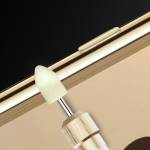 Luowei & ABING Multifunctional PP Rechargeable Polishing Pen for IC Chip/Motherboard/LCD Screen