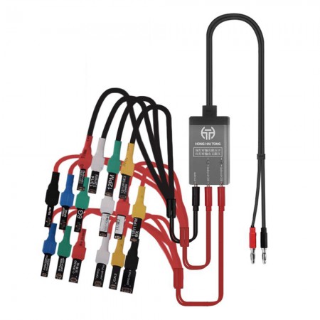 Hong Hai Tong Boot Power Cable - iPhone 6G to 14Pro Max & Android Phones Compatible