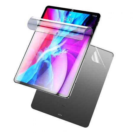 Sunshine SS-057P+ 12.9-inch iPad / Tablet HD Hydrogel Protective Film - 20Pcs