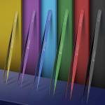 Mechanic Ultra Fine High Precision Tweezers SMD Tweezer for Phone Motherboard Repair Tools