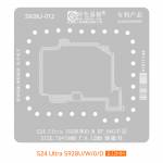 amaoe reverse-middle-layer-bga-reballing-stencil-platform-set-for-samsung-s24-ultra-s928u-4