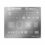 Mechanic iSmt Horn Design Universal BGA Plant Stencil Net for iPhone XR / Xs / Xs Max