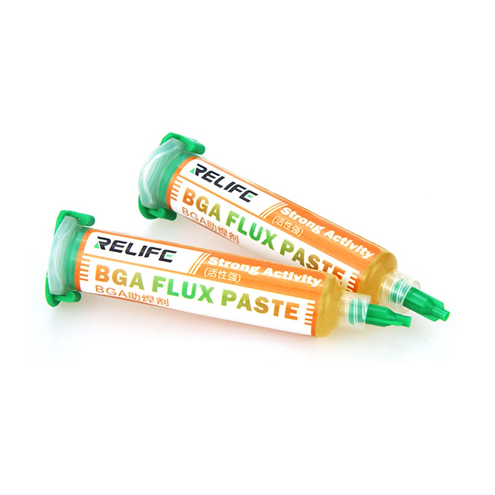 Relife RL-421-OR 10CC Strong Activity BGA Flux Paste