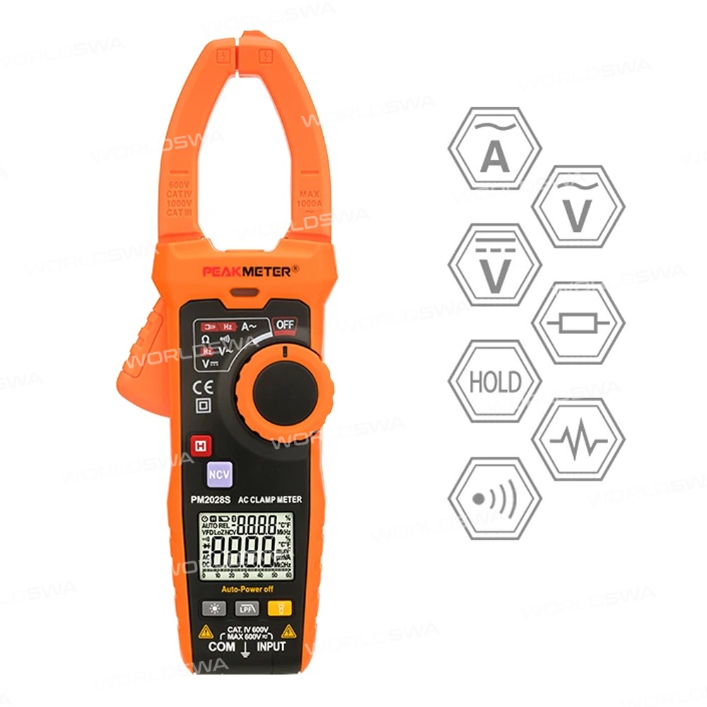peakmeter pm2028s-smart-dual-display-fully-automatic-clamp-multimeter-with-low-pass-filter-ncv-6