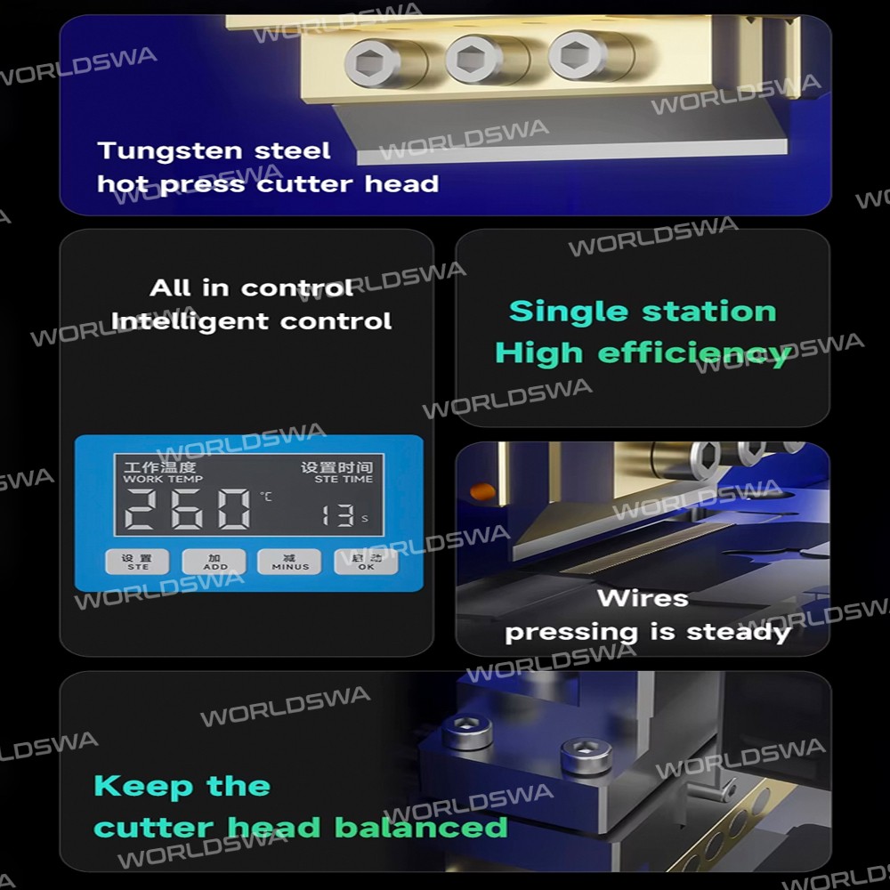mechanic bd-901-single-station-intelligent-digital-constant-temperature-precision-press-machine-3