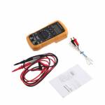 PEAKMETER MS8233E 2000 Counts Mini LCD Digital Multimeter DC / AC Voltage Current Resistance Tester