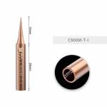 best c-900m-t-936-pure-copper-internal-heating-non-magnetic-soldering-iron-tips-8