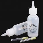 Relife RL-054 50ML Liquid Resin Plastic Bottle with Needle Tip
