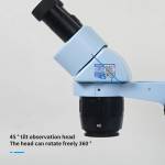 sunshine st6024-b1-07-45x-continuous-zoom-binocular-hd-stereo-microscope-with-b1-base-6