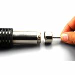 Hot Air Gun Nozzle Heat Gun Rework Nozzle Set for 858 Series Hot Air Soldering Station