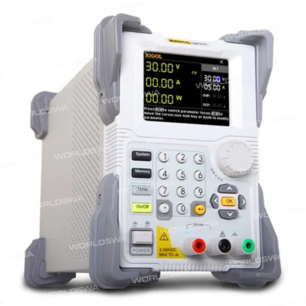 rigol dp711-30v-5a-150w-single-channel-programmable-linear-dc-power-supply-5