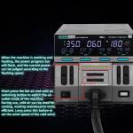 sugon 8650-professional-edition-1300w-intelligent-hot-air-gun-bga-desoldering-rework-station-11