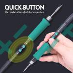 yihua 982d-iii-c210-smt-smd-precision-tweezers-soldering-iron-station-with-auto-calibration-4