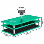 bst p1-85-inch-mobile-phone-frame-universal-repair-pressure-positioning-laminating-mould-7