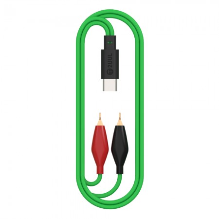 2uul PW03 9V Electro-Release Alligator Clip with Type-C Port for iPhone 16 Battery Adhesive Removal