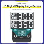 gvm t210d-dual-station-thermostatic-digital-display-nano-soldering-station-11