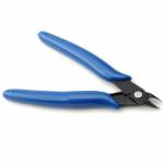 Pro's Kit PM-107C / PM-107F Wear-resistant Precision Thin Knife Oblique Nozzle Cutting Pliers