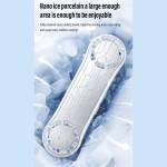 k19 portable-refrigeration-fan-3-speed-ice-sensing-surface-white-07