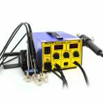 Mechanic HK-8507D 3-in-1 Digital Display Hot Air Disassembly Welding Platform