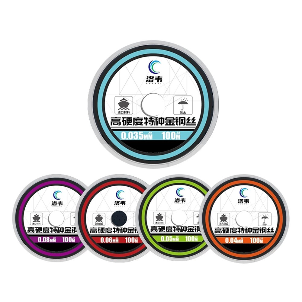 luowei 100m-high-hardness-mobile-phone-lcd-screen-special-cutting-wire-1