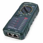 HYELEC MS6815 Multi-functions Network LAN Ethernet Phone Telephone Cable Toner Wire Tracker Tracking
