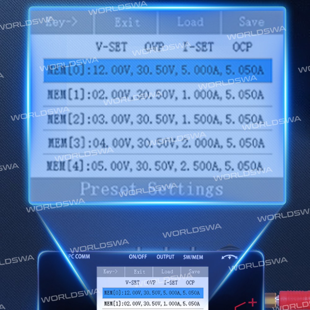 dps100 portable-30v-5a-100w-digital-display-programmable-nc-dc-stabilized-power-supply-11