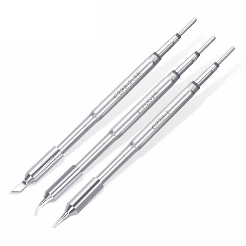 yihua c235-series-soldering-iron-tips-for-yihua-928d-iv-smart-electric-soldering-iron-1