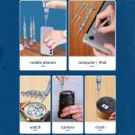 Aixun AX-iS02 Detachable Precision magnetic Screwdriver Compatible with 2D / 3D Batch Head