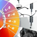 Jakemy JM-Y02 Plus 42in1 Aluminum Alloy Handle Precision Electric Screwdriver Set