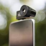 Seek Thermal Compact PRO Compact XR Imaging Camera IR Infrared Imager for Android and iOS Phones