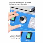 Aixun Chip Grinding Machine for Touch IC Chip & NAND Grinding Mobile Phone Repair