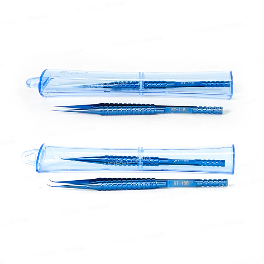 Relife RT-11B RT-15B Titanium Alloy Special Jump Wire Tweezer