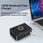 wlx 818dp-140w-8-port-pdqc30-multi-device-desktop-charger-with-wireless-charging-6