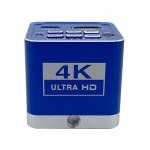 SQTD-B39 4K Trinocular Microscope Camera ULTRA HD Industrial Level CCD Digital Detector