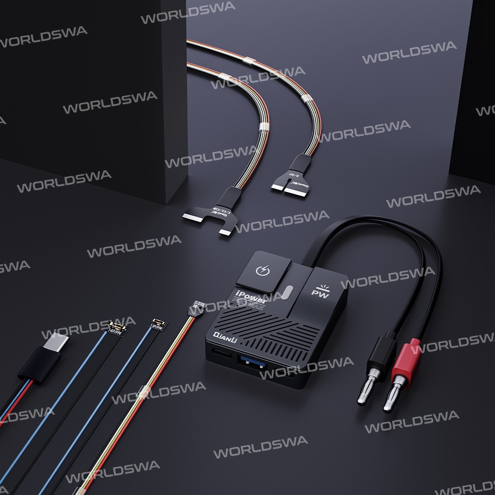 qianli generation-7th-ipower-pro-max-dc-power-control-test-cable-for-iphone-6g-to-14pro-max-5