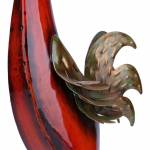 tooarts metal-sculpture-multicolor-iron-rooster-home-furnishing-craft-06