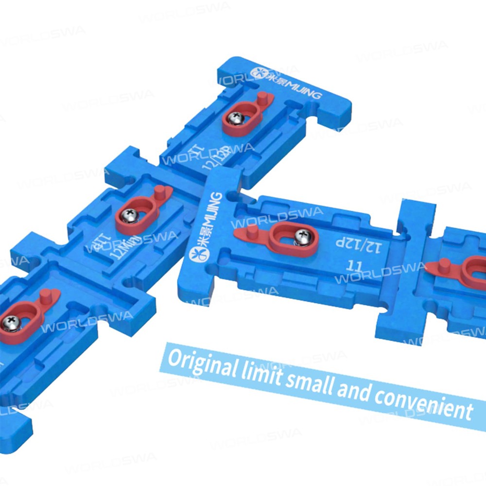 Mijing Battery Board Replace Jig for iPhone 11-12 Pro Max