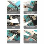 Relife RL-049B Frame Separation Disassembly Prying CPU Glue Removal Crowbar Set