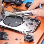 WYLIE Back Cover Multi-Function Separating Disassembling Clamping Holder Fixture for iPhone 8 8Plus